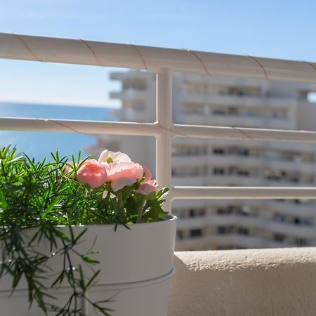 Apartamento Costa Del Sol Benalmádena Dış mekan fotoğraf