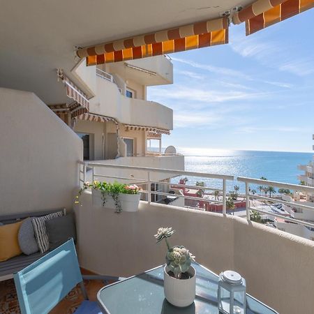 Apartamento Costa Del Sol Benalmádena Dış mekan fotoğraf