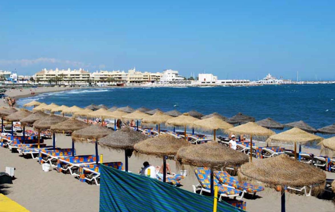 Apartamento Costa Del Sol Benalmádena Dış mekan fotoğraf