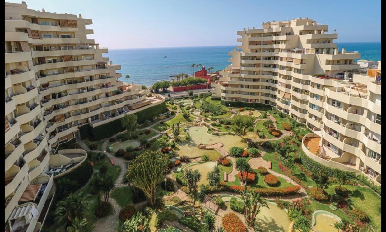 Apartamento Costa Del Sol Benalmádena Dış mekan fotoğraf