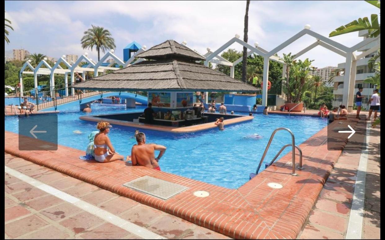 Apartamento Costa Del Sol Benalmádena Dış mekan fotoğraf