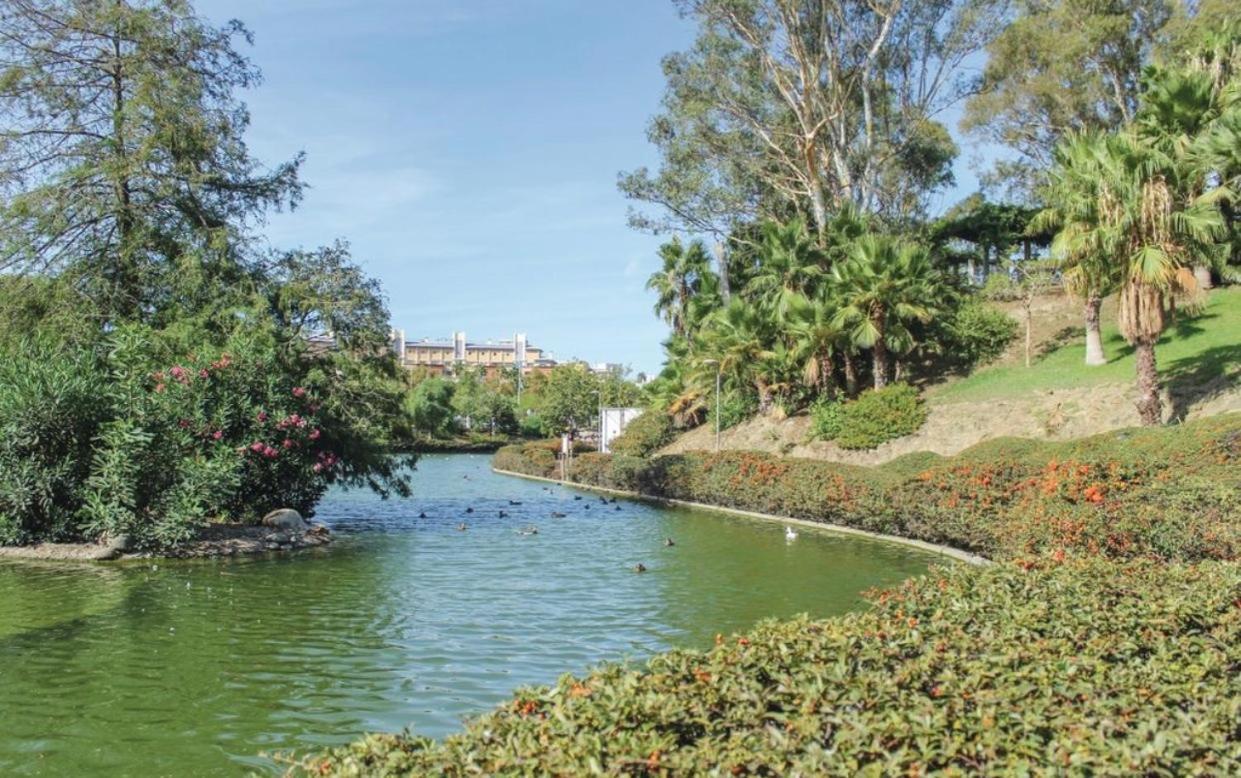 Apartamento Costa Del Sol Benalmádena Dış mekan fotoğraf