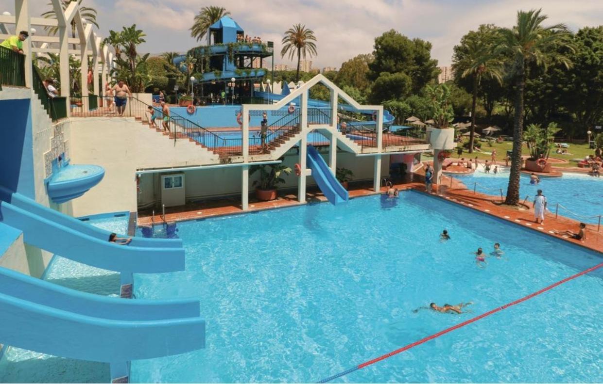 Apartamento Costa Del Sol Benalmádena Dış mekan fotoğraf