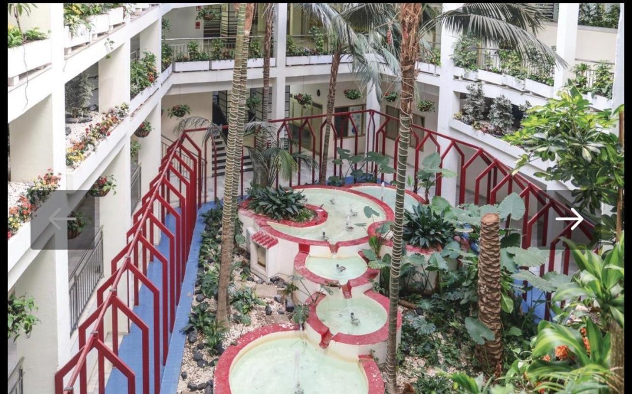 Apartamento Costa Del Sol Benalmádena Dış mekan fotoğraf