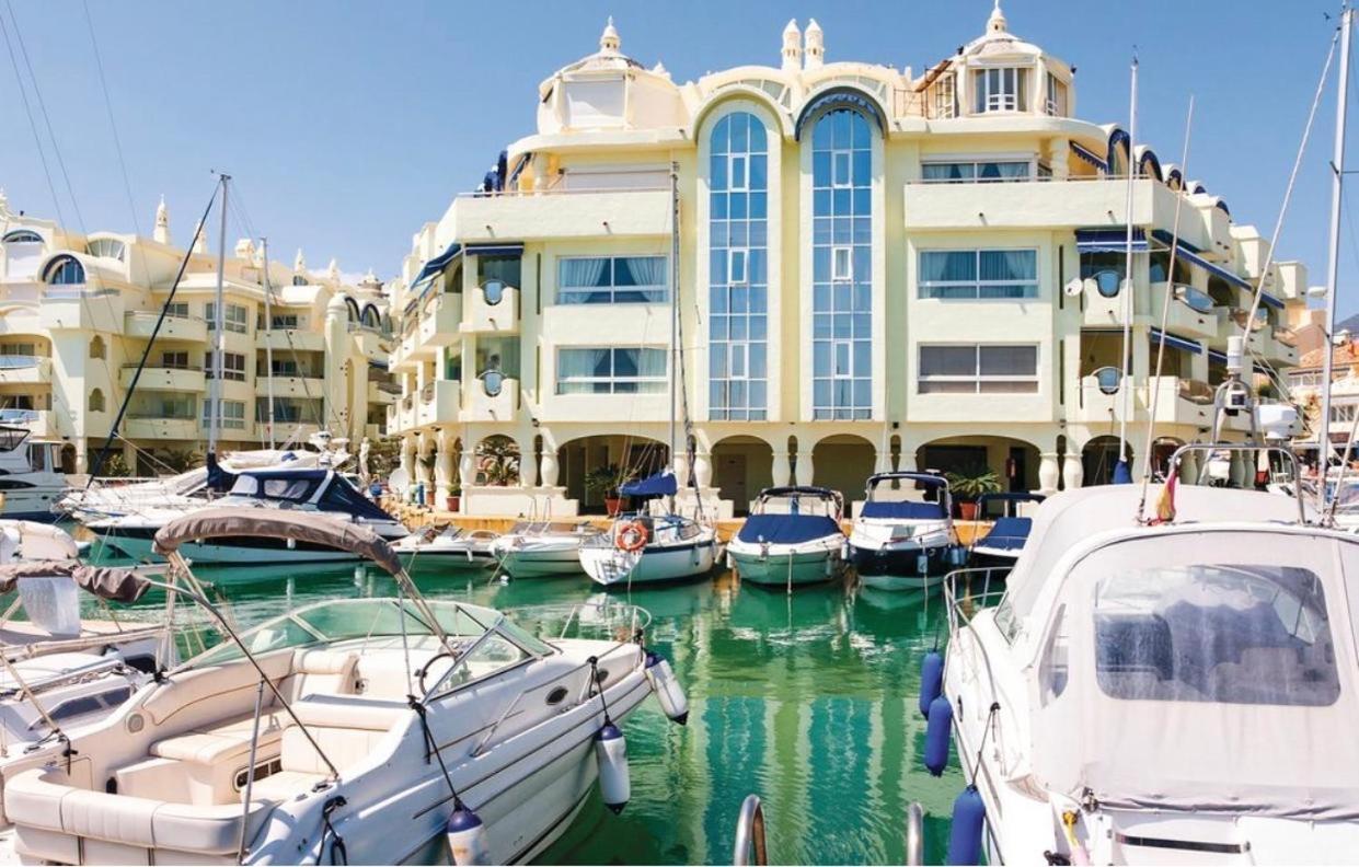 Apartamento Costa Del Sol Benalmádena Dış mekan fotoğraf