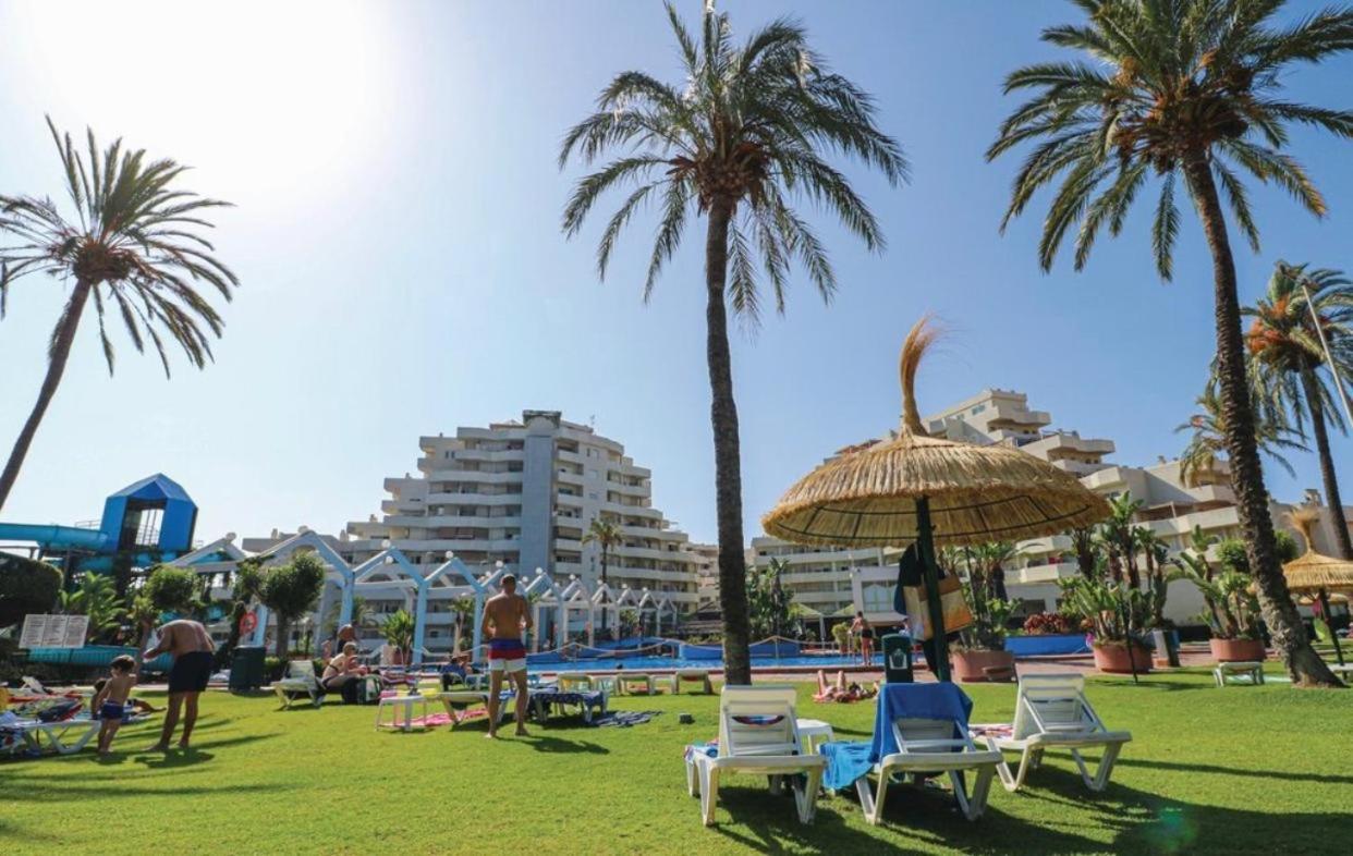 Apartamento Costa Del Sol Benalmádena Dış mekan fotoğraf