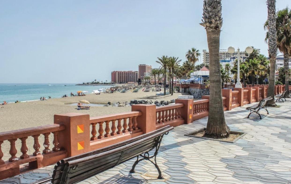 Apartamento Costa Del Sol Benalmádena Dış mekan fotoğraf