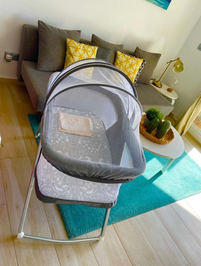 Apartamento Costa Del Sol Benalmádena Dış mekan fotoğraf