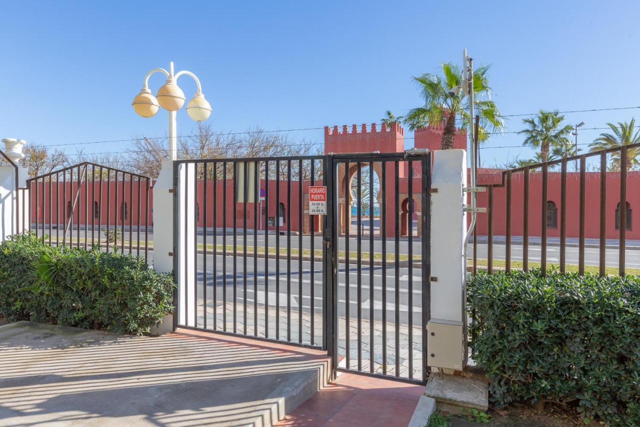 Apartamento Costa Del Sol Benalmádena Dış mekan fotoğraf