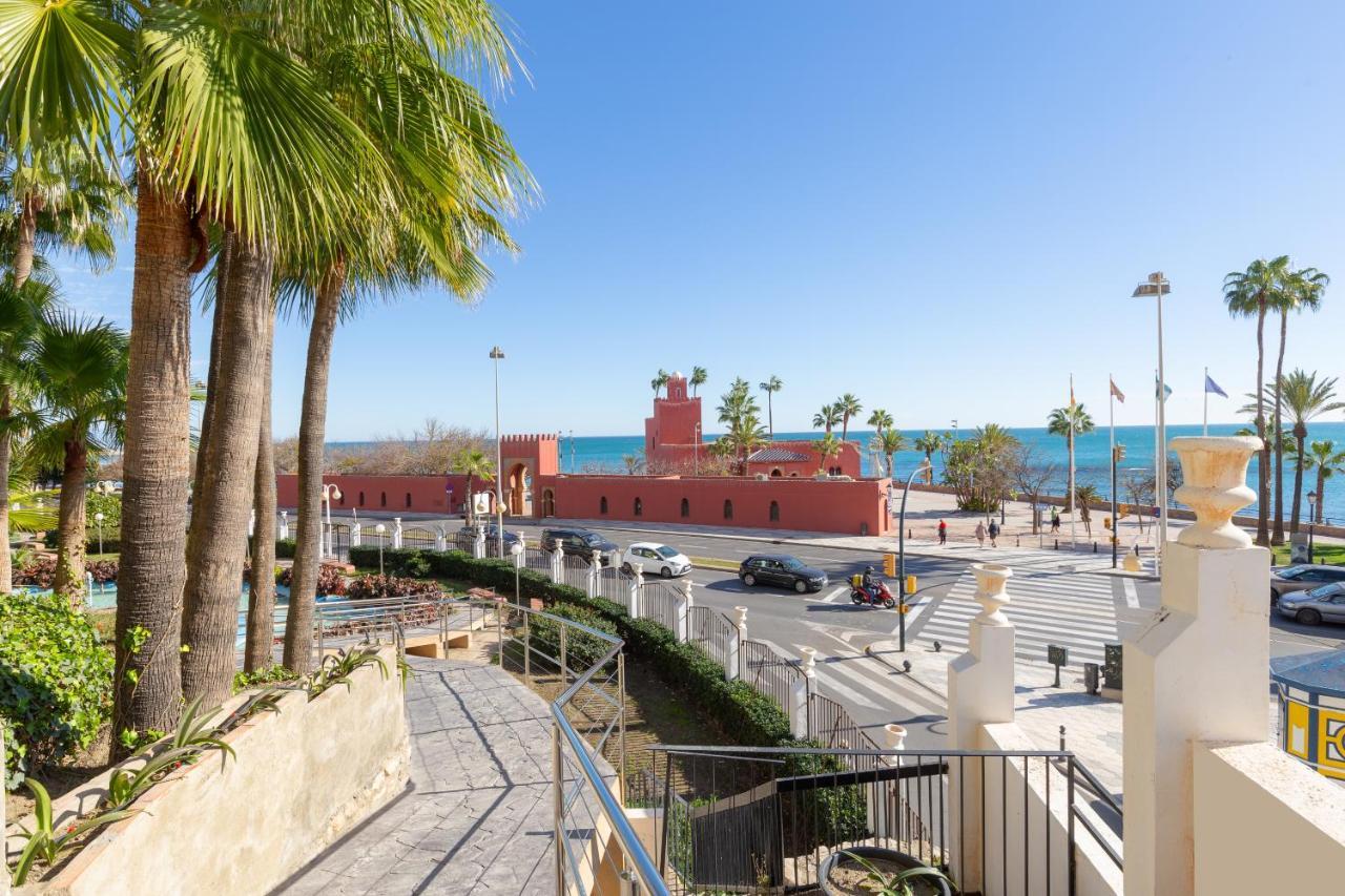Apartamento Costa Del Sol Benalmádena Dış mekan fotoğraf