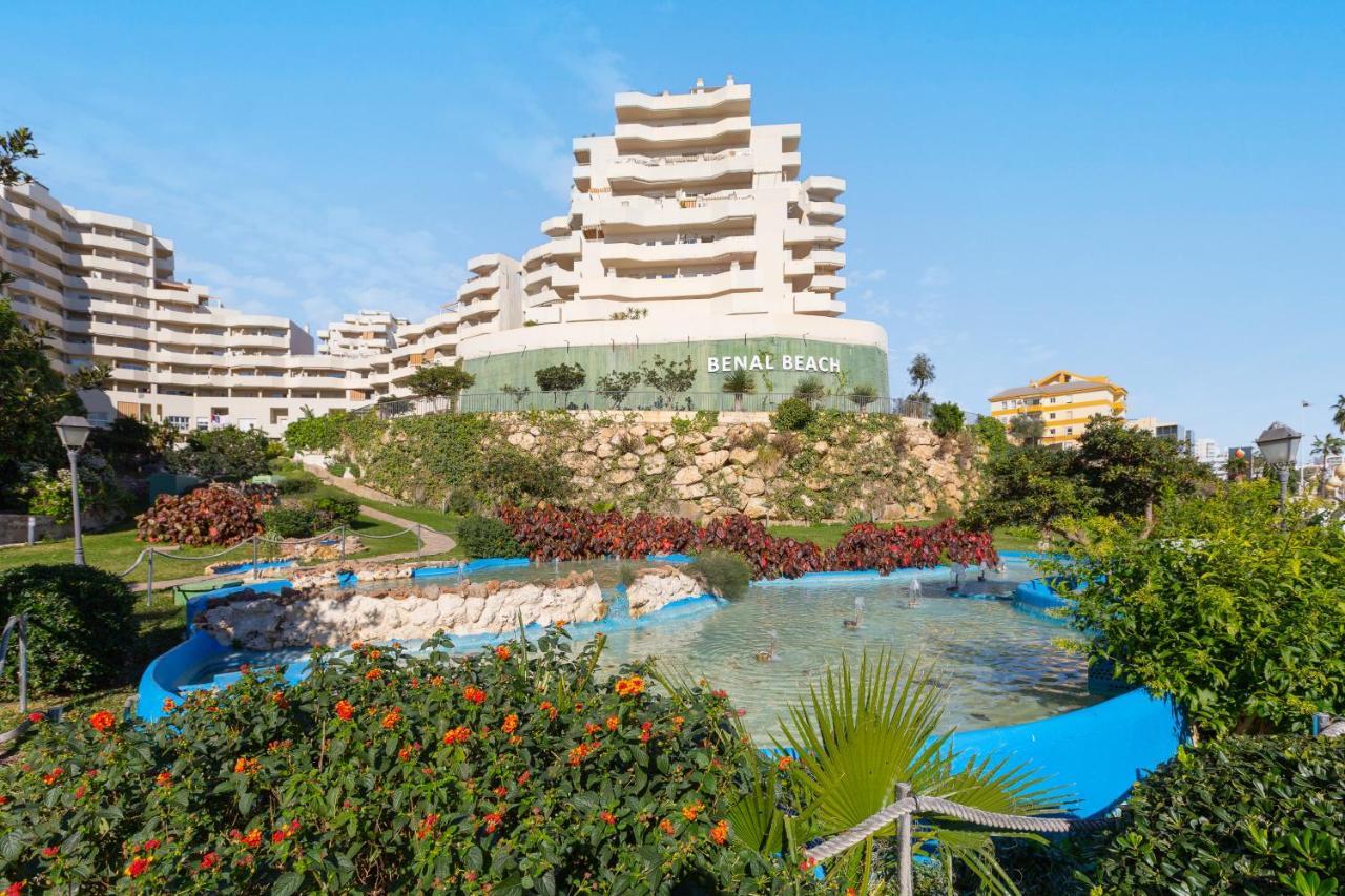 Apartamento Costa Del Sol Benalmádena Dış mekan fotoğraf