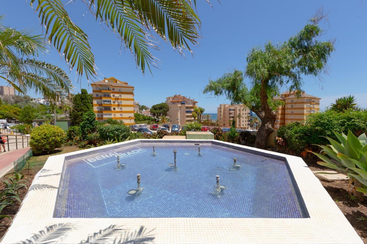 Apartamento Costa Del Sol Benalmádena Dış mekan fotoğraf