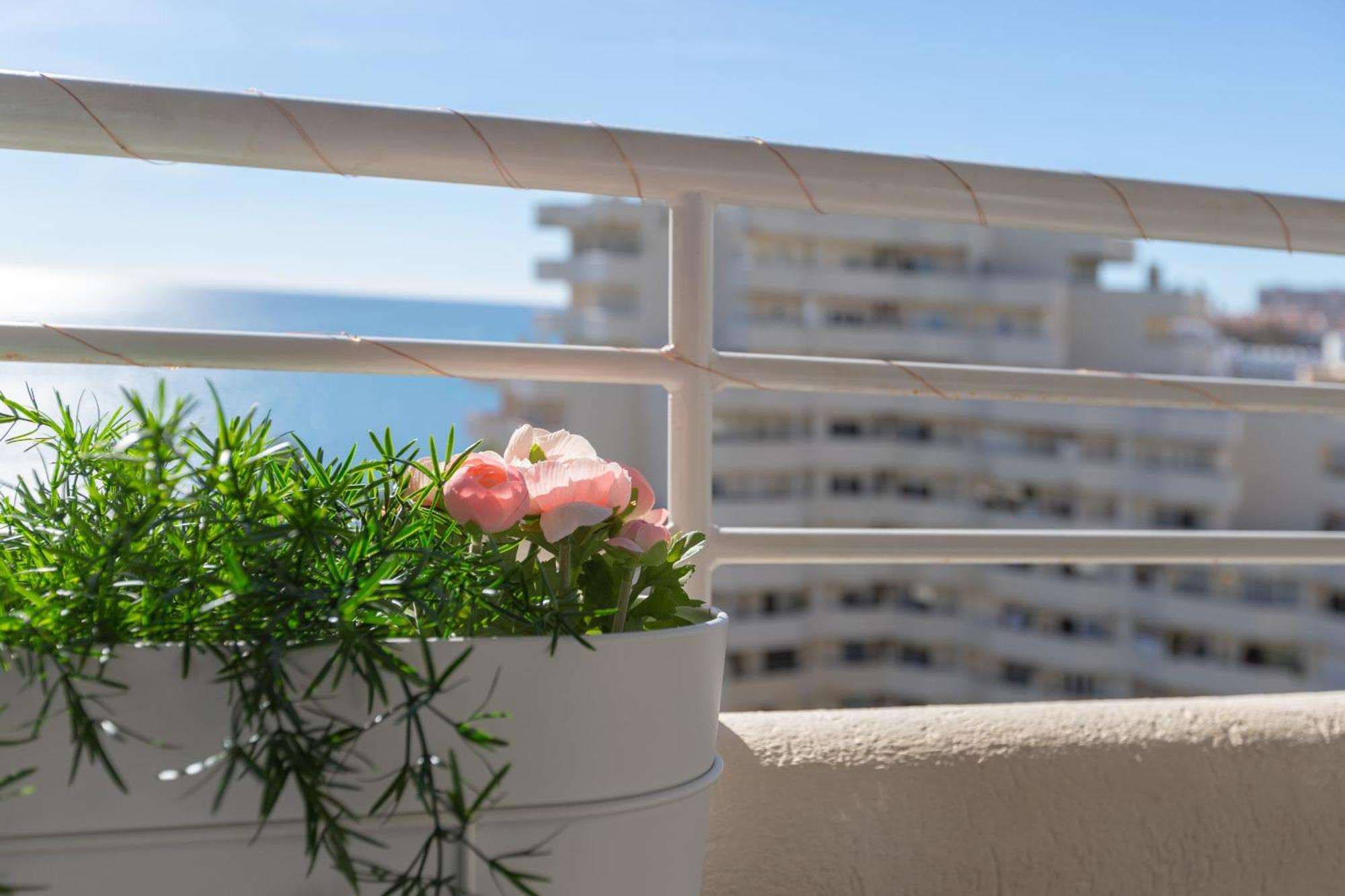 Apartamento Costa Del Sol Benalmádena Dış mekan fotoğraf