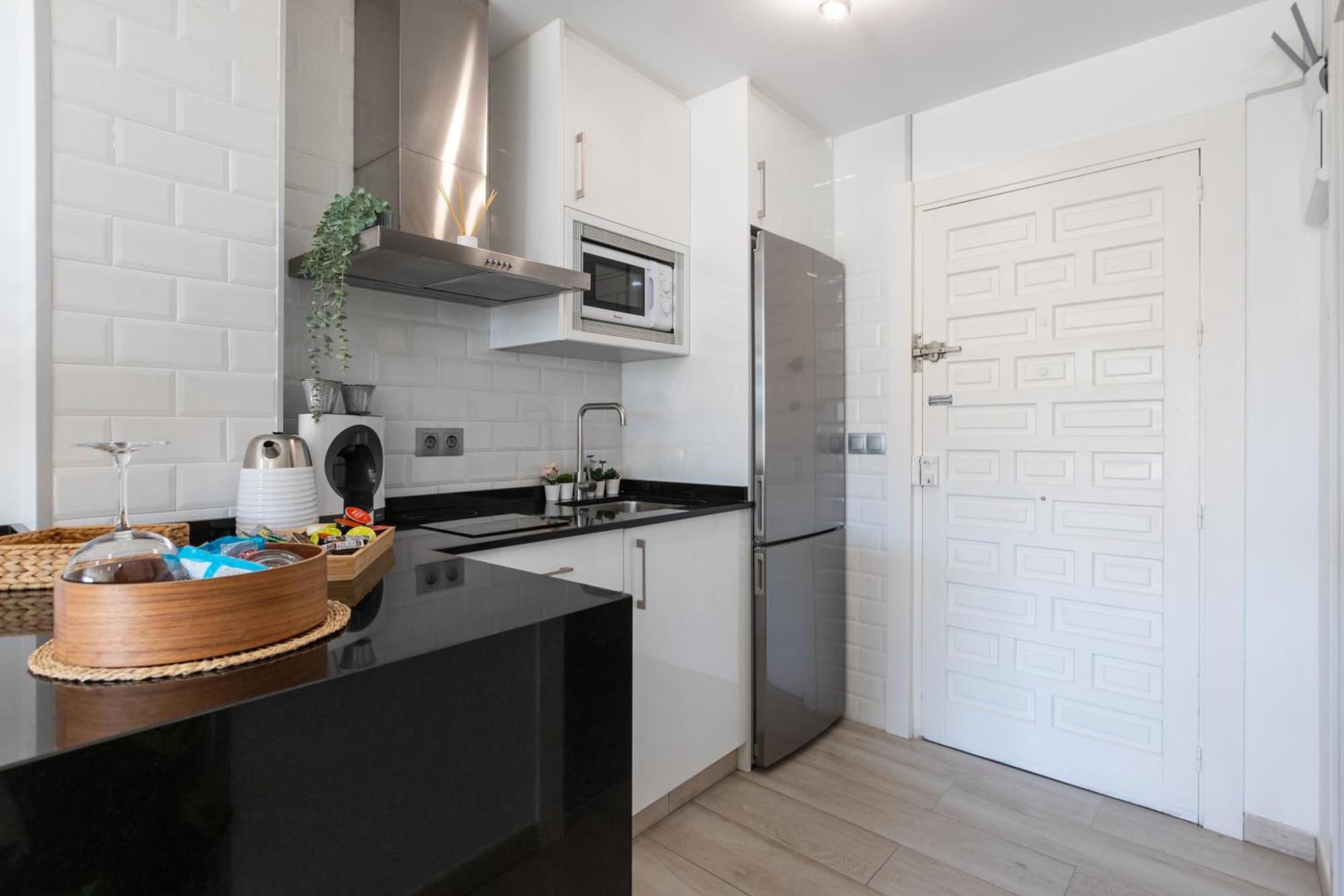 Apartamento Costa Del Sol Benalmádena Dış mekan fotoğraf