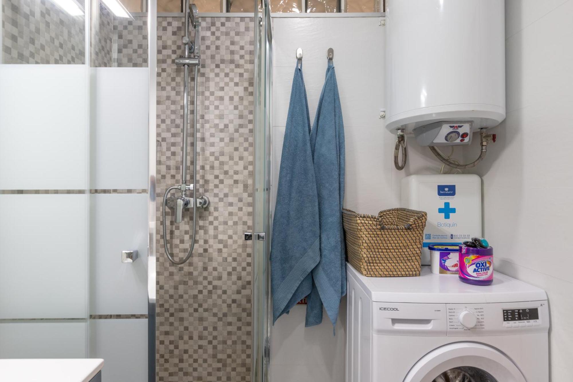 Apartamento Costa Del Sol Benalmádena Dış mekan fotoğraf