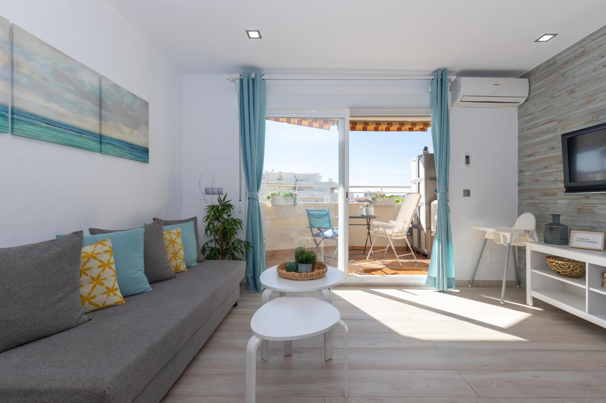 Apartamento Costa Del Sol Benalmádena Dış mekan fotoğraf