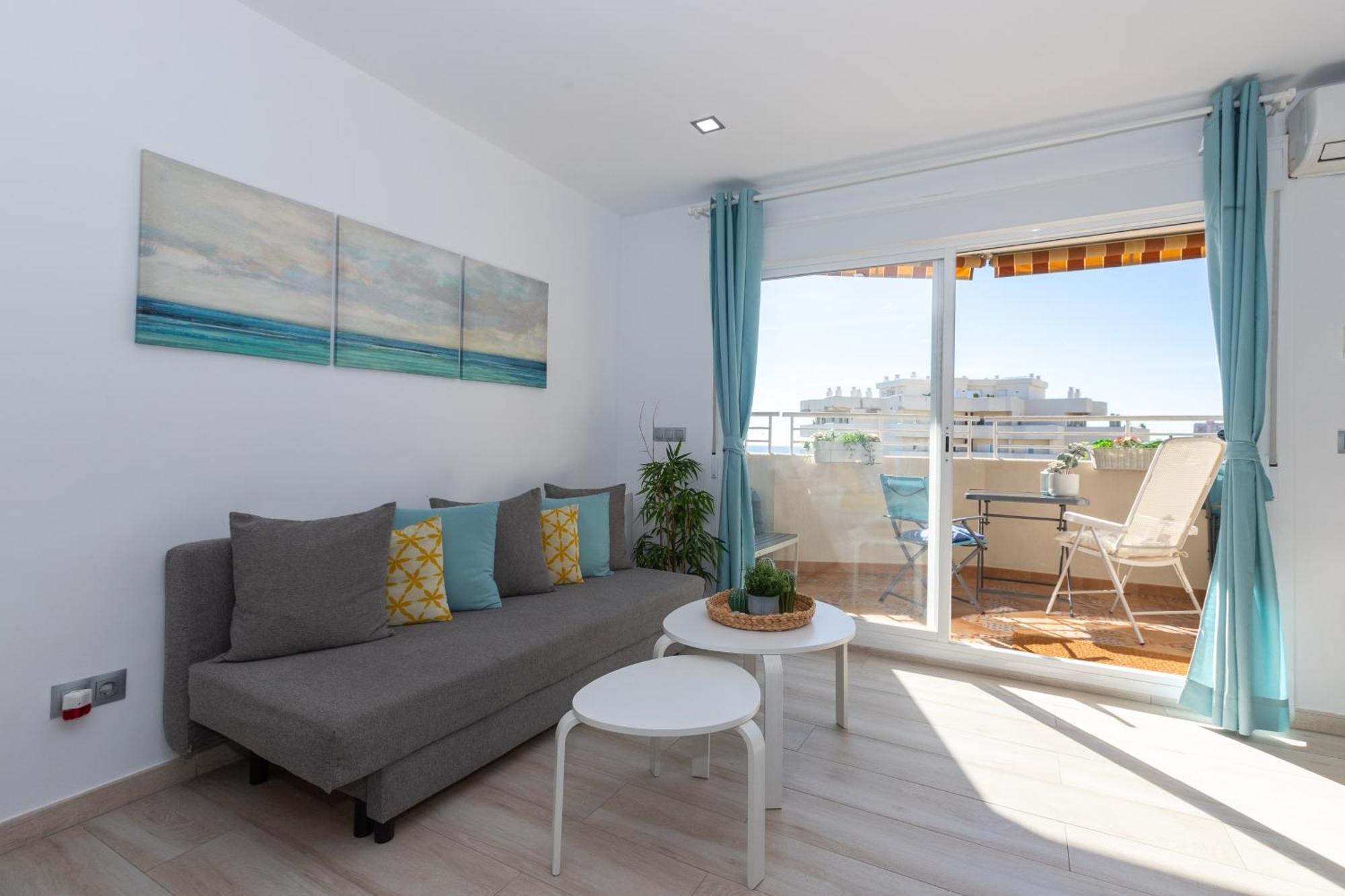 Apartamento Costa Del Sol Benalmádena Dış mekan fotoğraf
