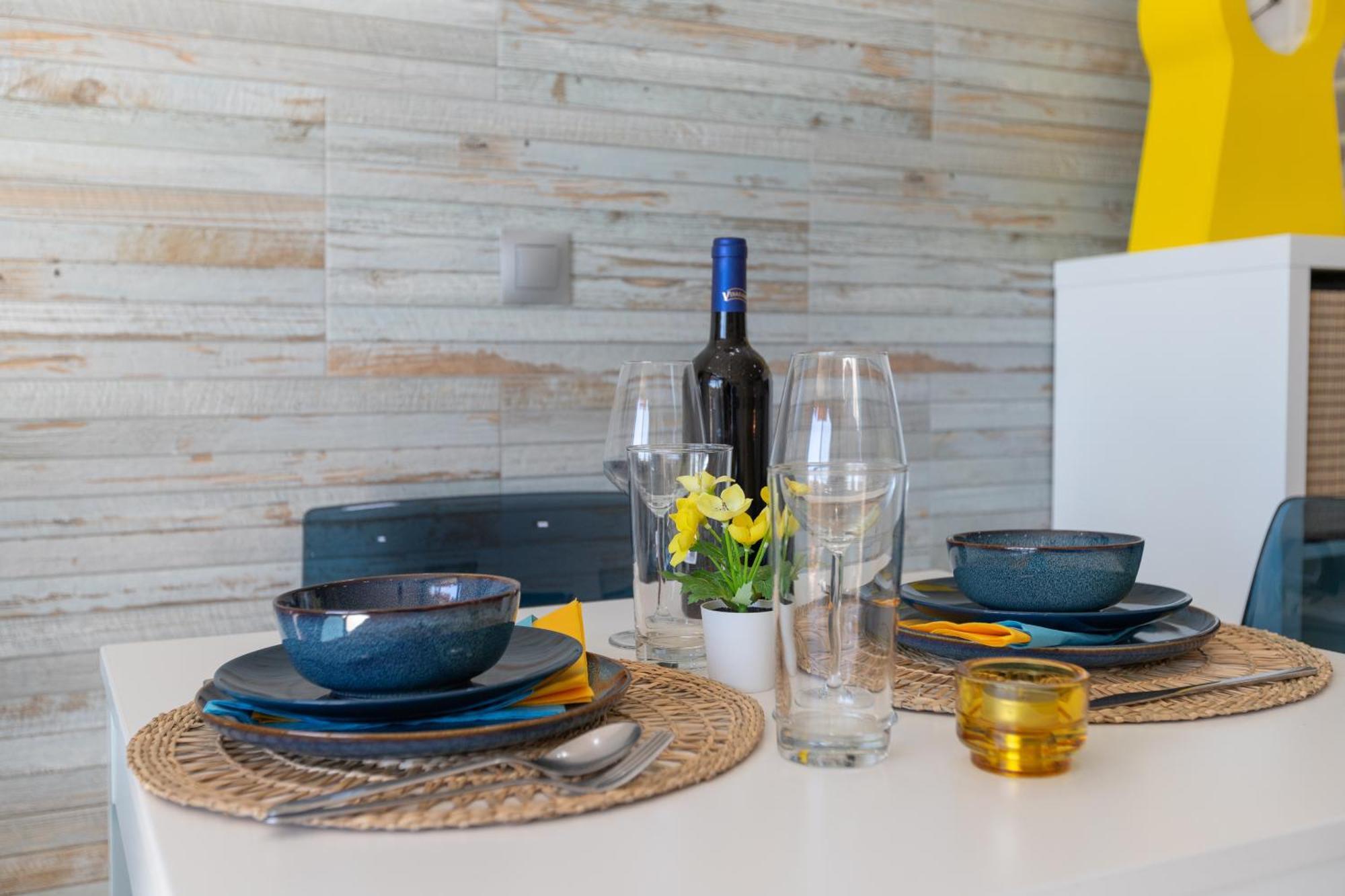 Apartamento Costa Del Sol Benalmádena Dış mekan fotoğraf