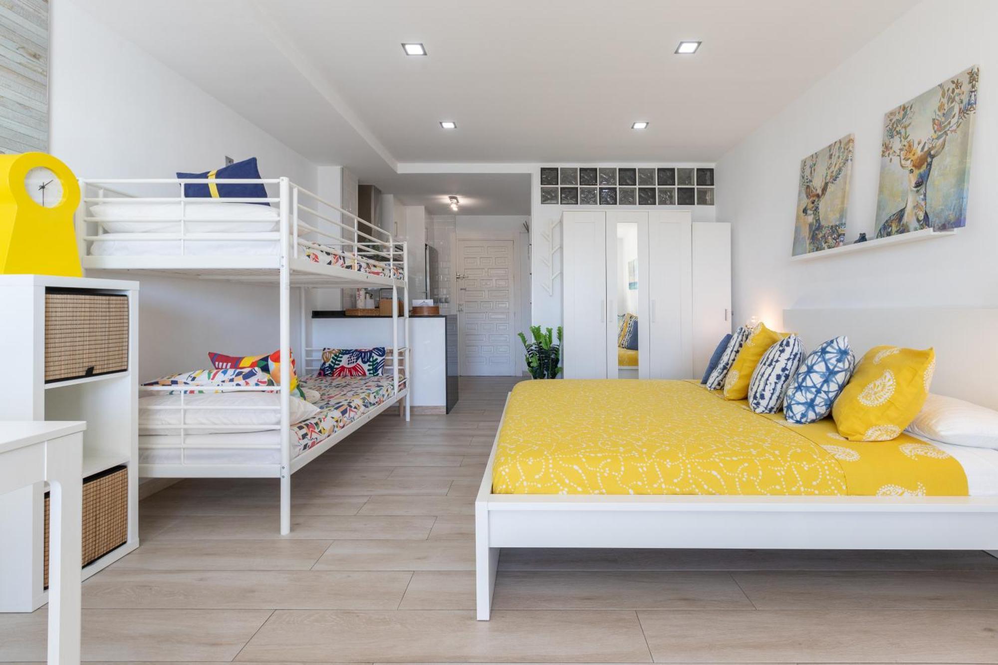 Apartamento Costa Del Sol Benalmádena Dış mekan fotoğraf