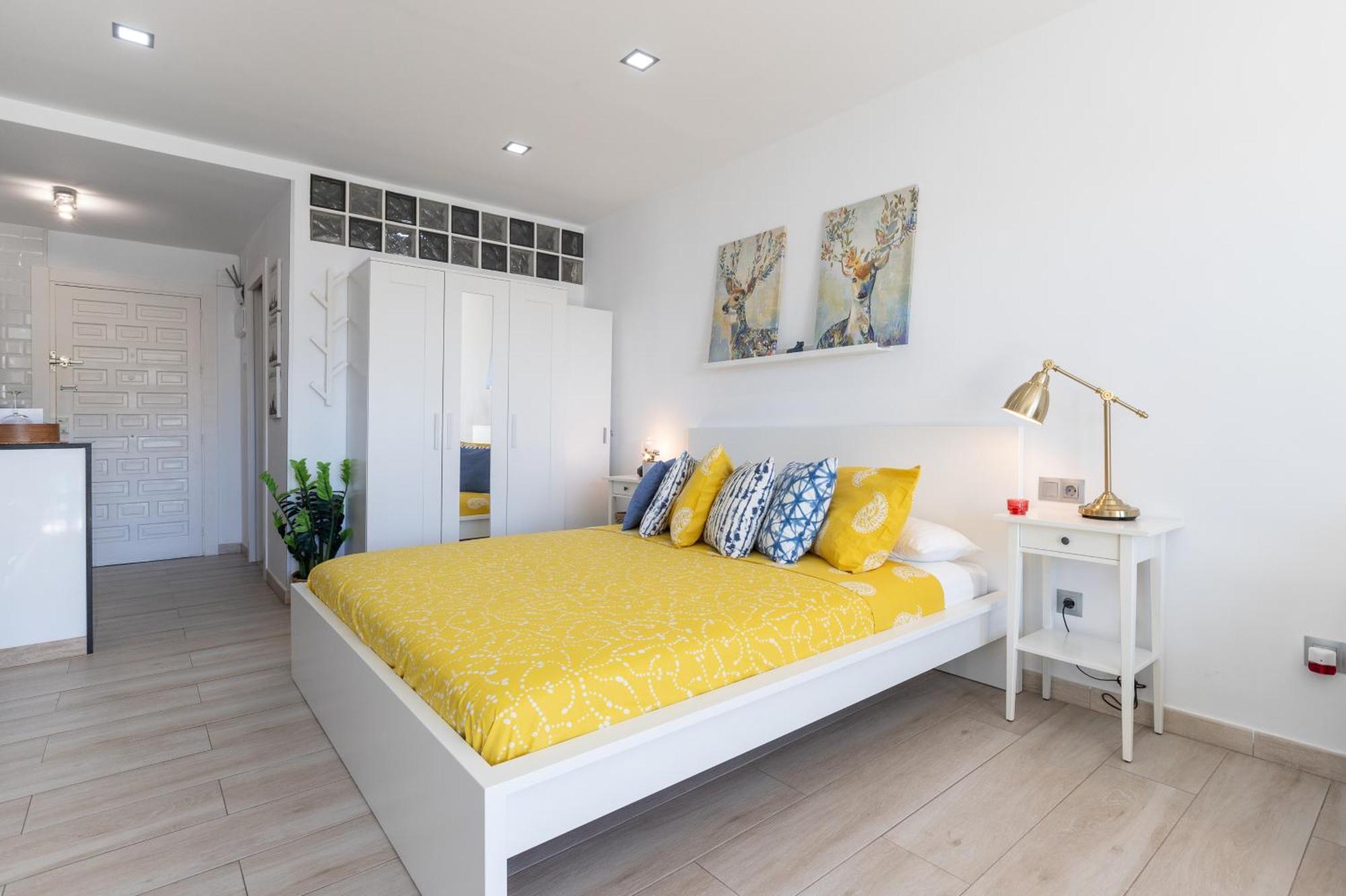 Apartamento Costa Del Sol Benalmádena Dış mekan fotoğraf